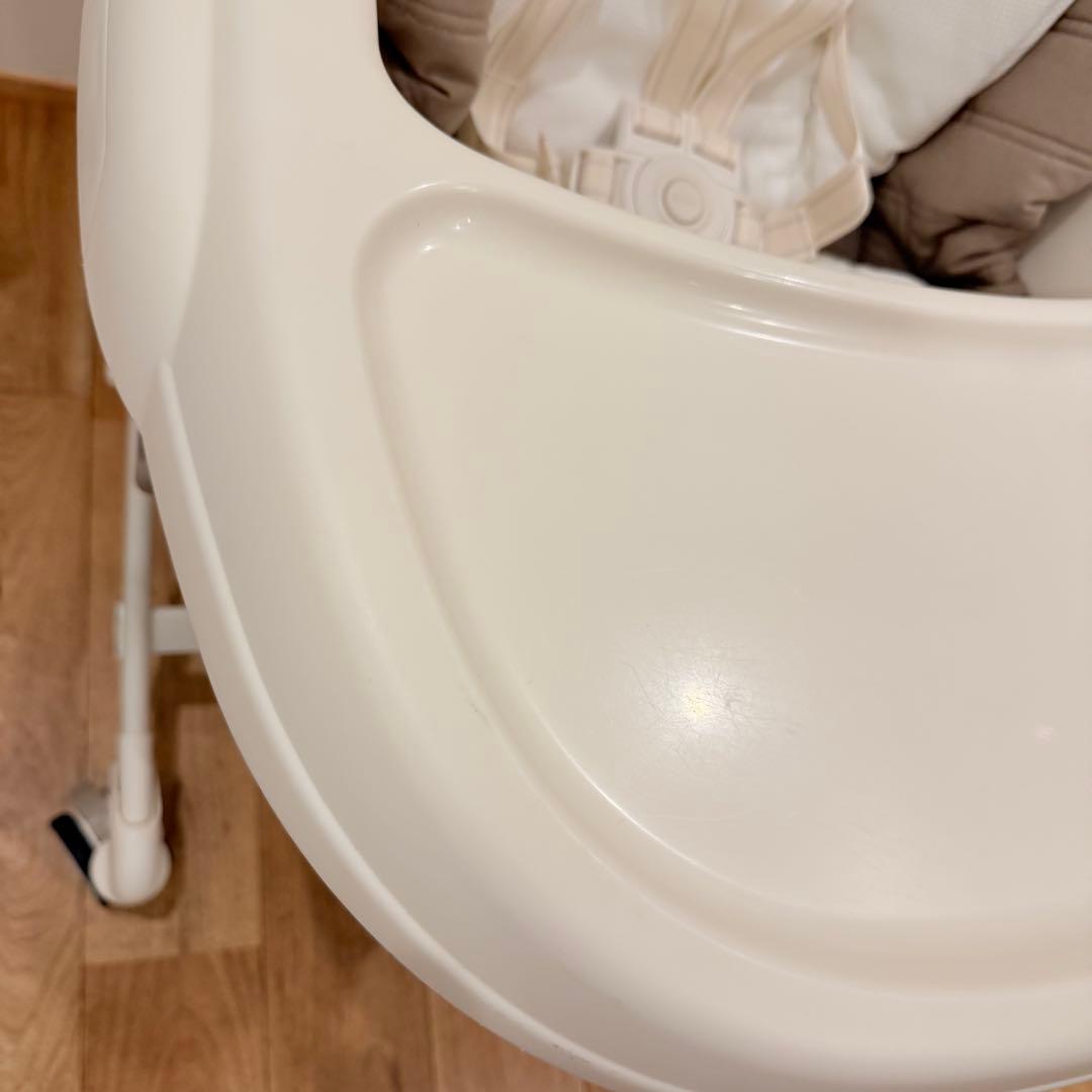 良品 コンビ ネムリラ ATオートスイング ハイローチェア 電動チェア