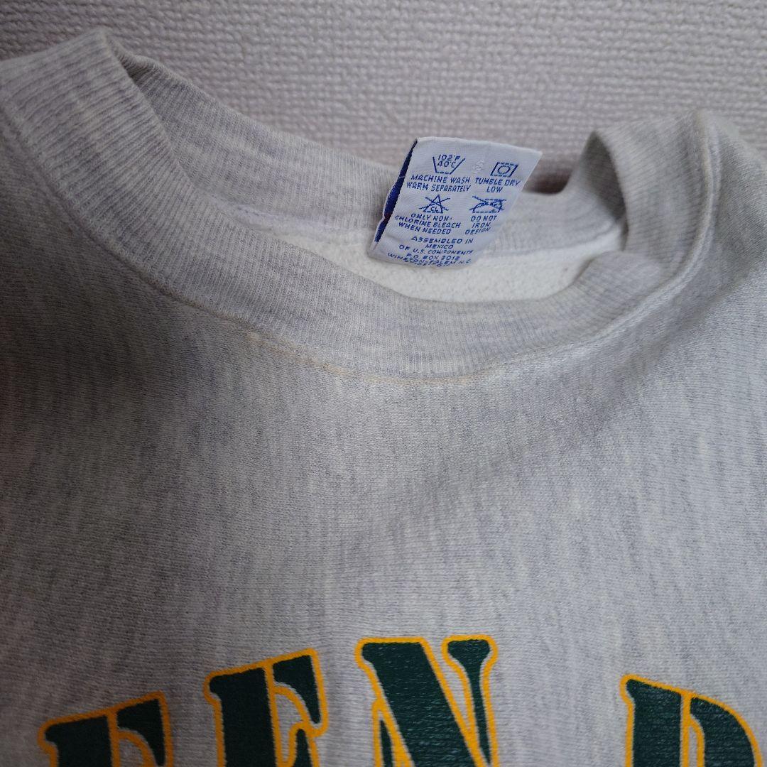 PP5065Champion 刺繍タグリバースウィーブ