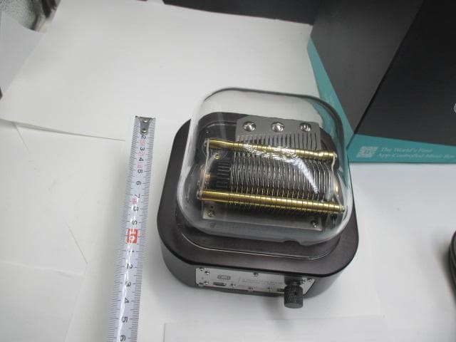 【送料無料】ほぼ未使用 スマートオルゴール Muro Box N20