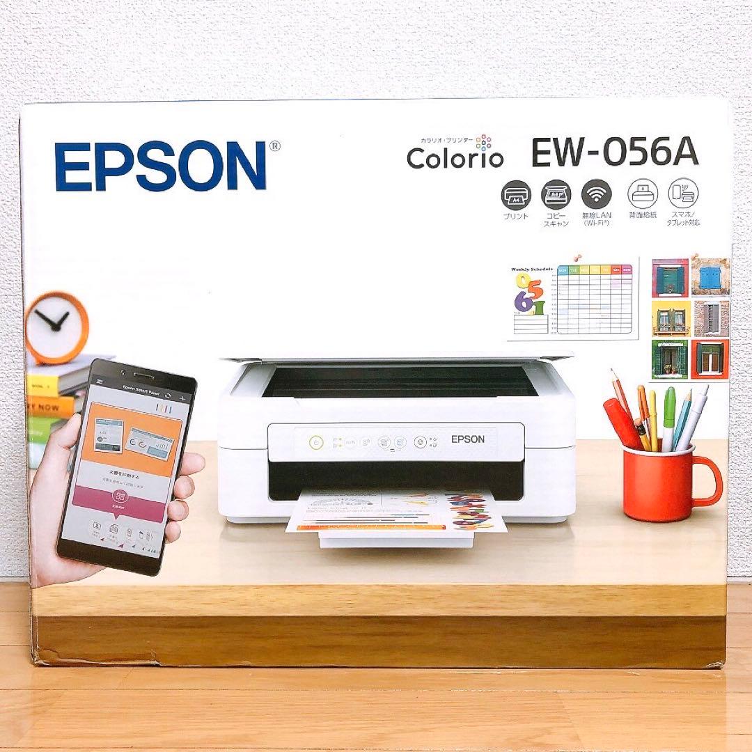 新品 エプソン プリンター EW-056A ew056a コピー機本体FE11