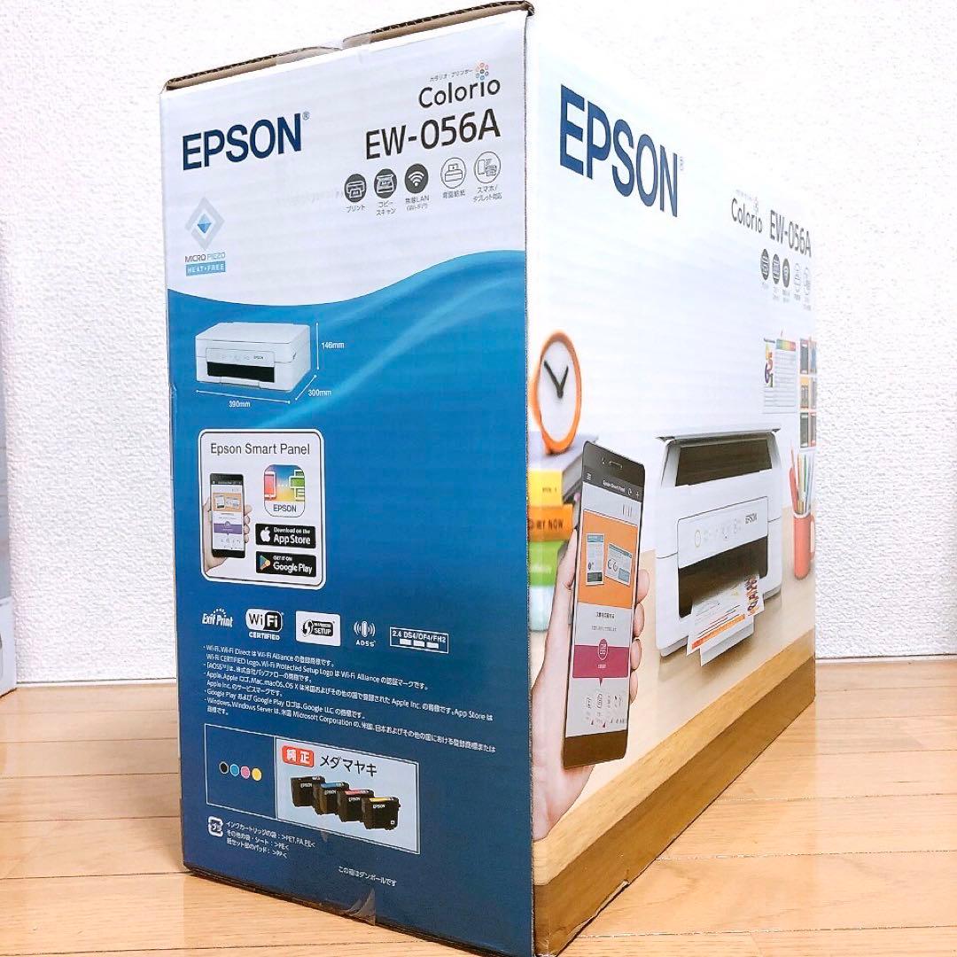 新品 エプソン プリンター EW-056A ew056a コピー機本体FE11