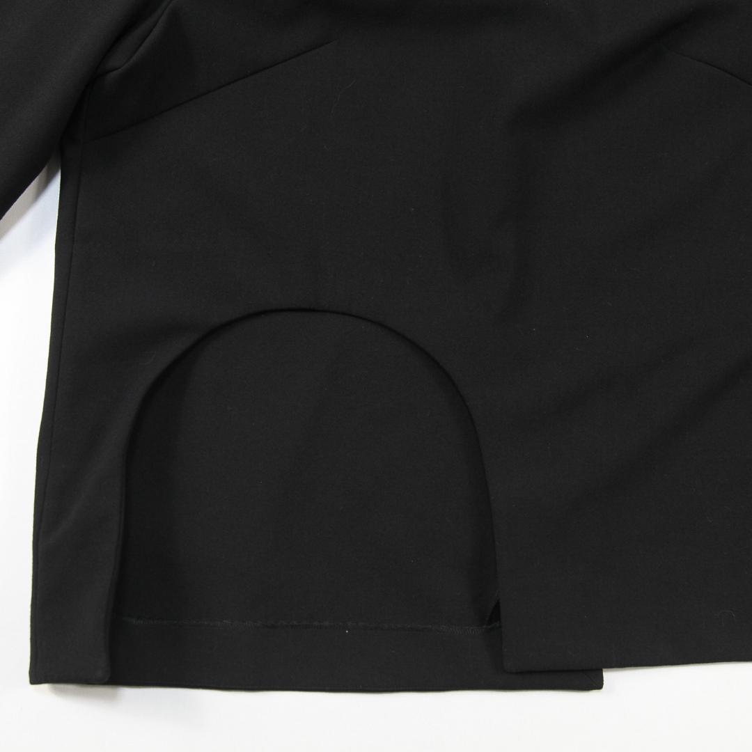美品 ENFOLD 25SS CIRCLE-HEM PULLOVER 38