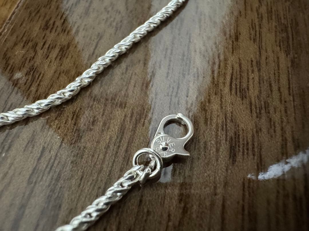 アクセサリー OX JEWELRY GLASS CORD and NECKLACE