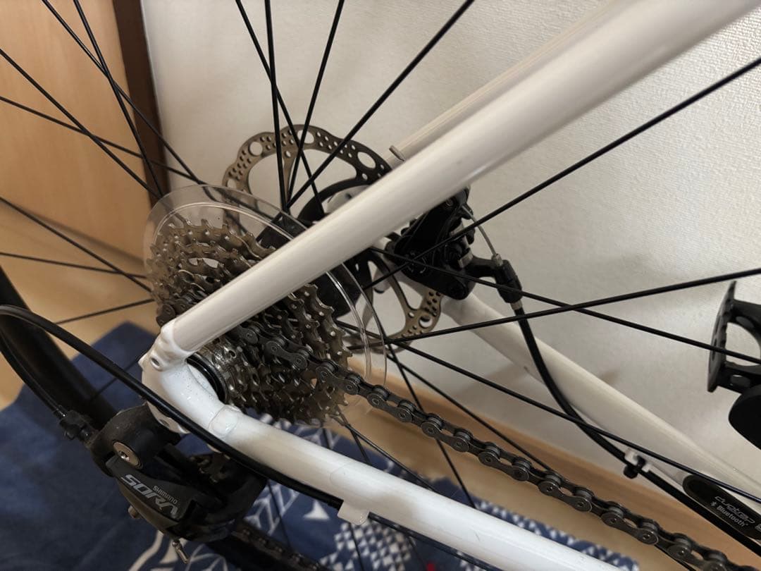 自転車本体 trek domane al3 52