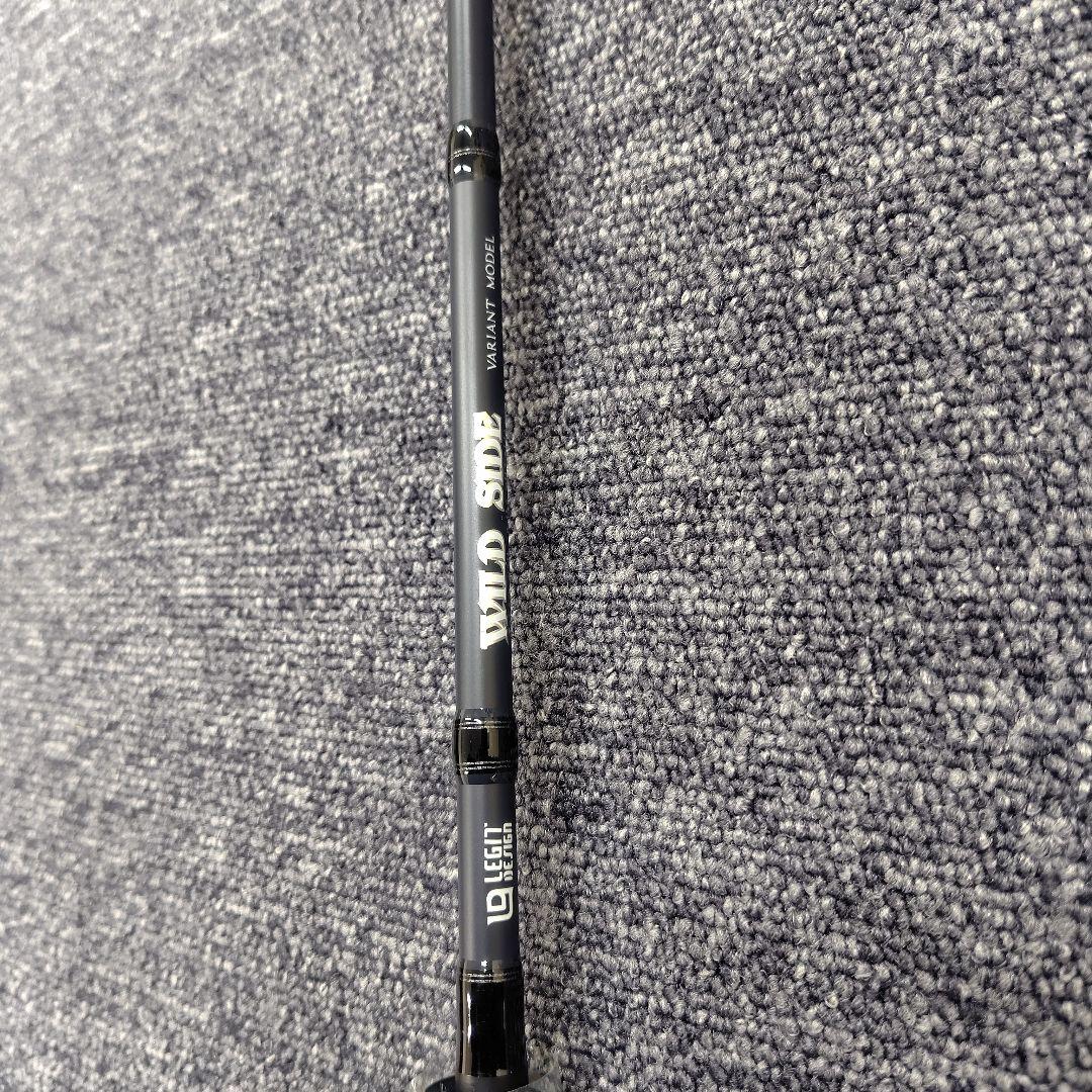 【新品】レジットデザイン WILD SIDE WSC - ST165ML TZ