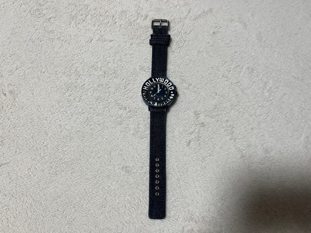 HRM 腕時計