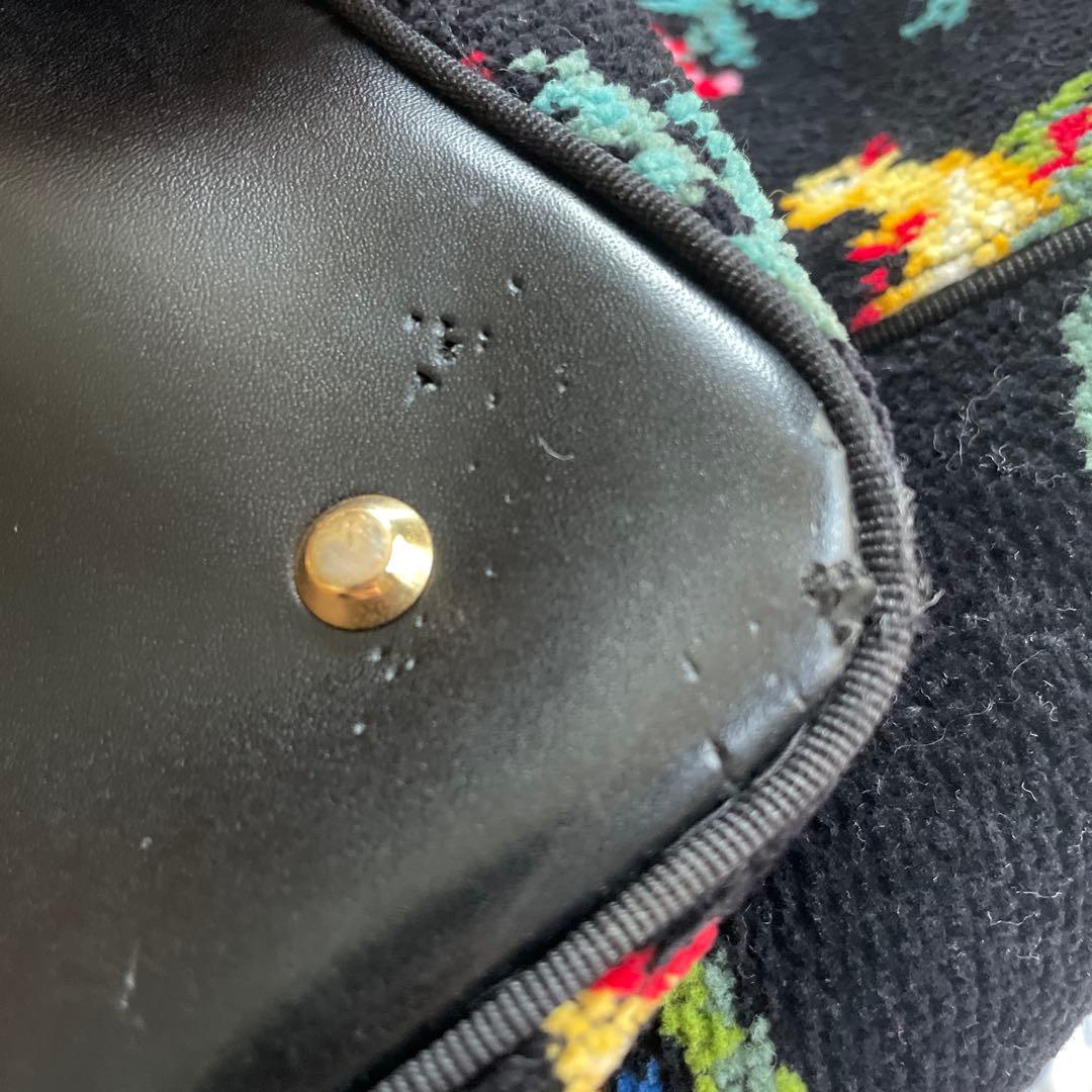 FEILER ペット用キャリーバッグ(ハイジ柄)