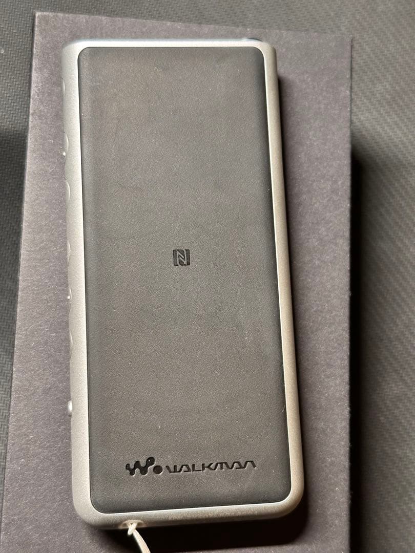 【美品】SONY NW-ZX507 64GB デジタルオーディオプレーヤー