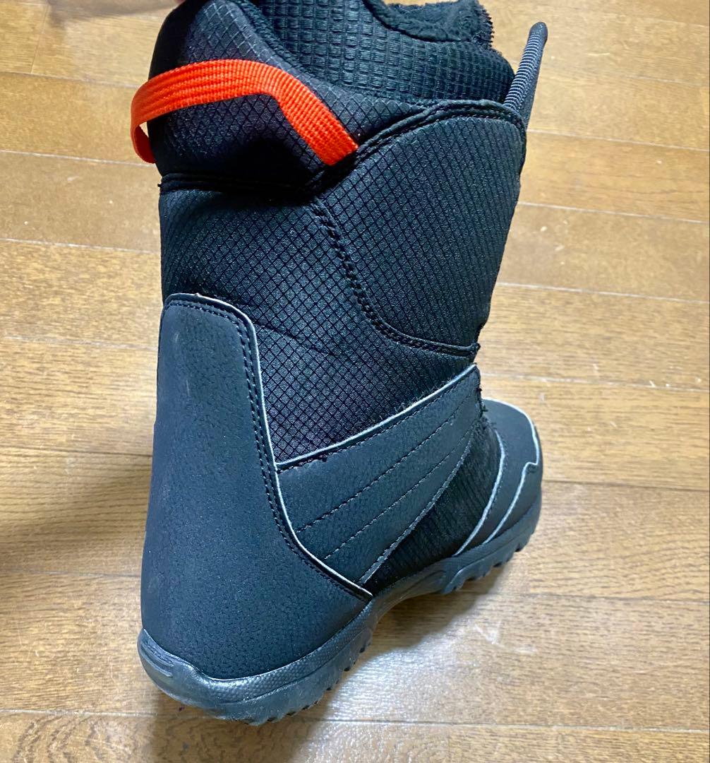 22cm BURTON スノーボードブーツ キッズ レディース