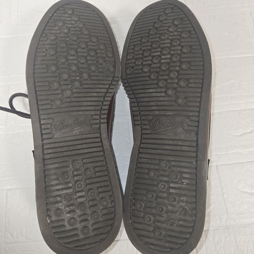 【未使用級✨】Paraboot BARTH / AMERICA UK8.5