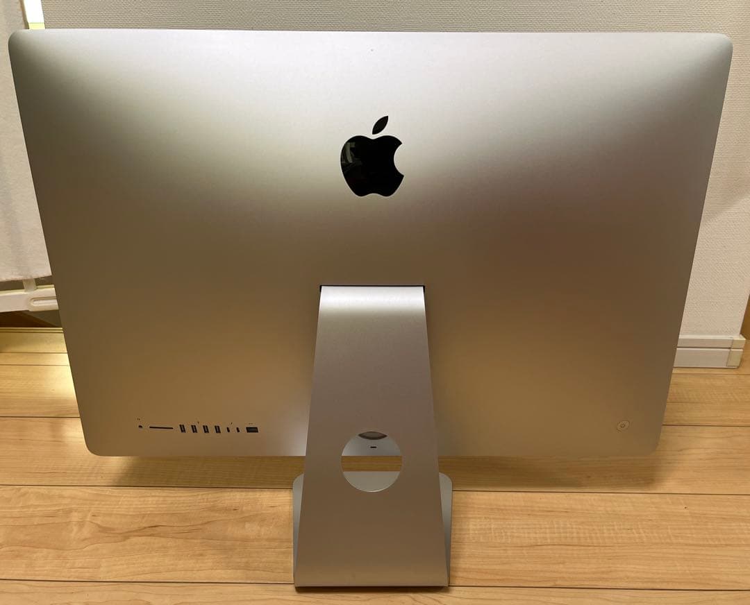 プロフ必見★美品 2020 iMac 27inch Retina Inteli7
