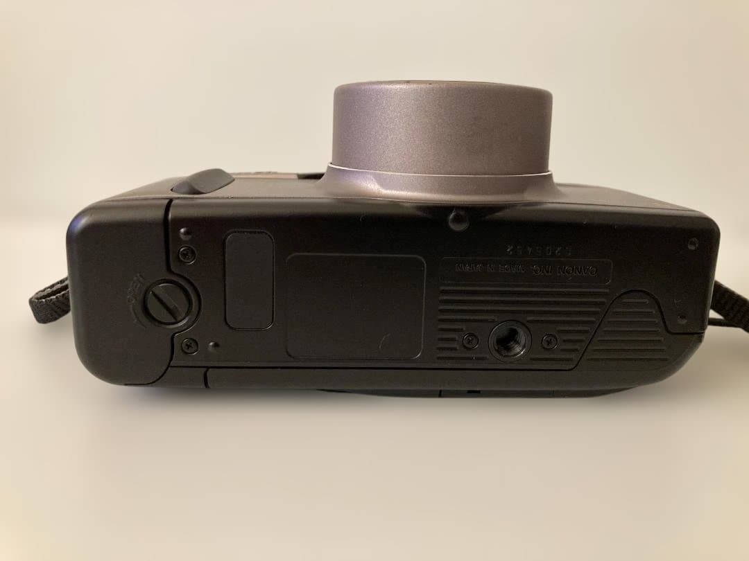 【ジャンク品】Canon Autoboy SII コンパクトフィルムカメラ