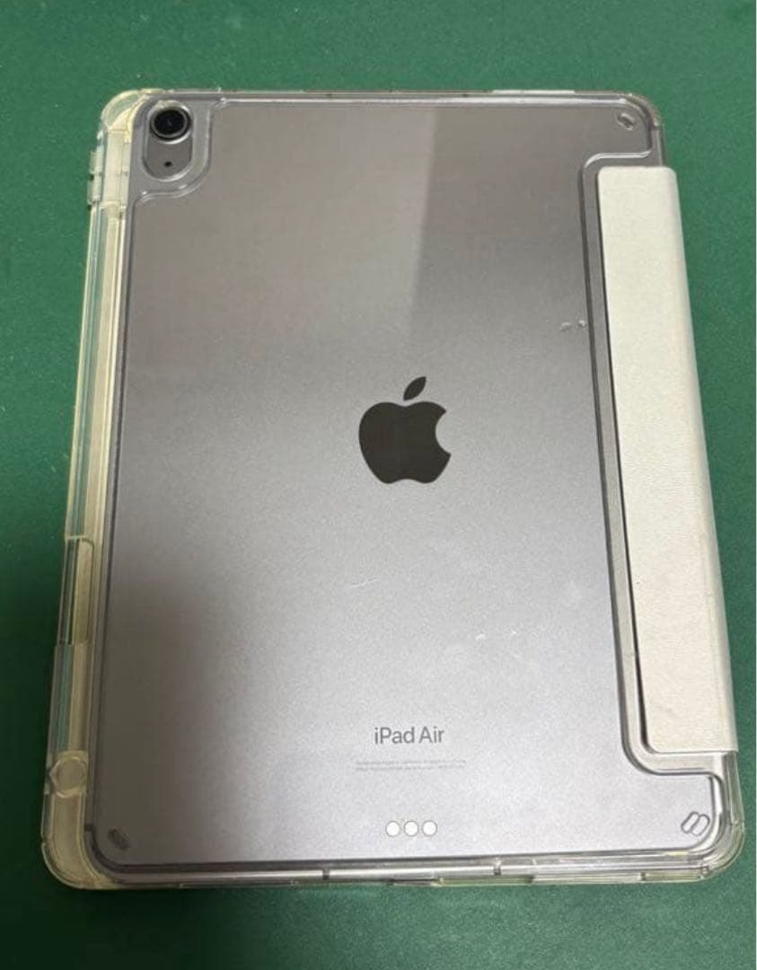 タ*シ様 Apple iPad Air シルバー