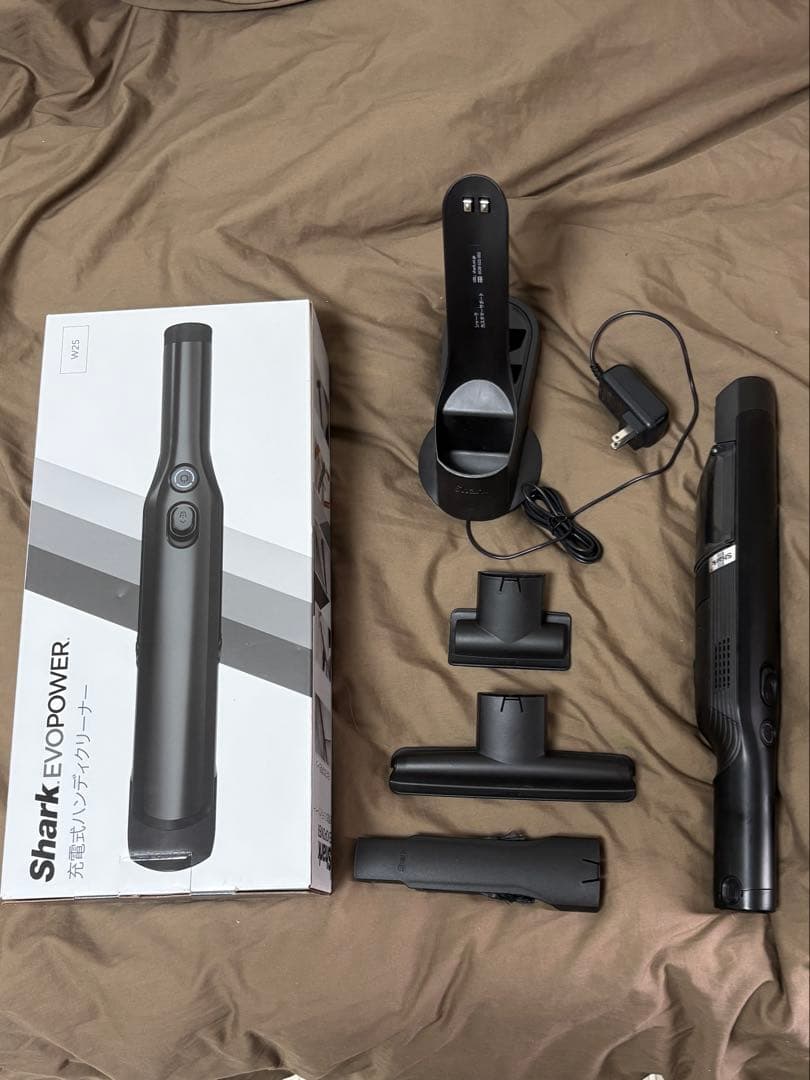 シャーク Shark EVOPOWER スティッククリーナー W25