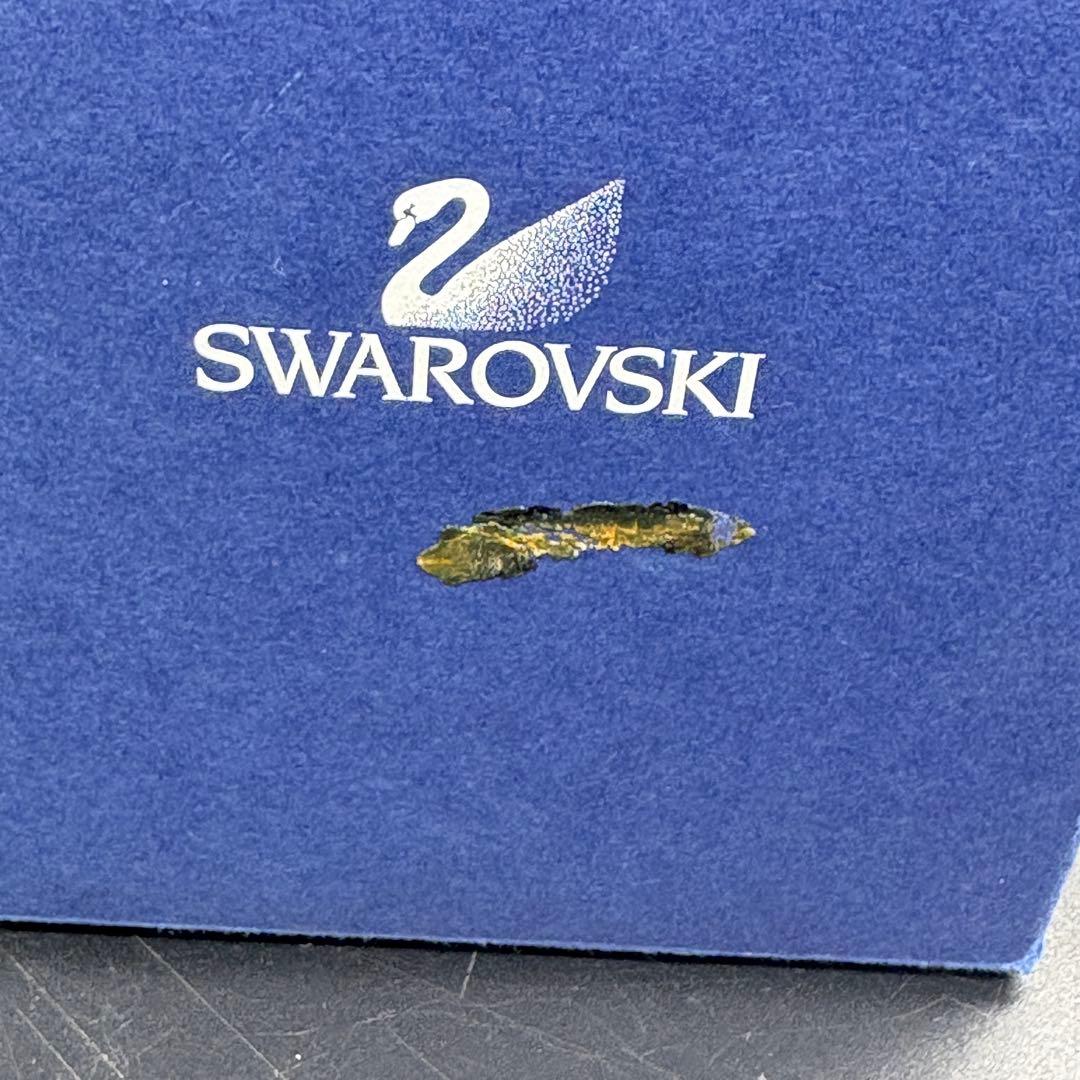 箱付き　スワロフスキー 置物 インテリア バタフライ アデナ 　no.175