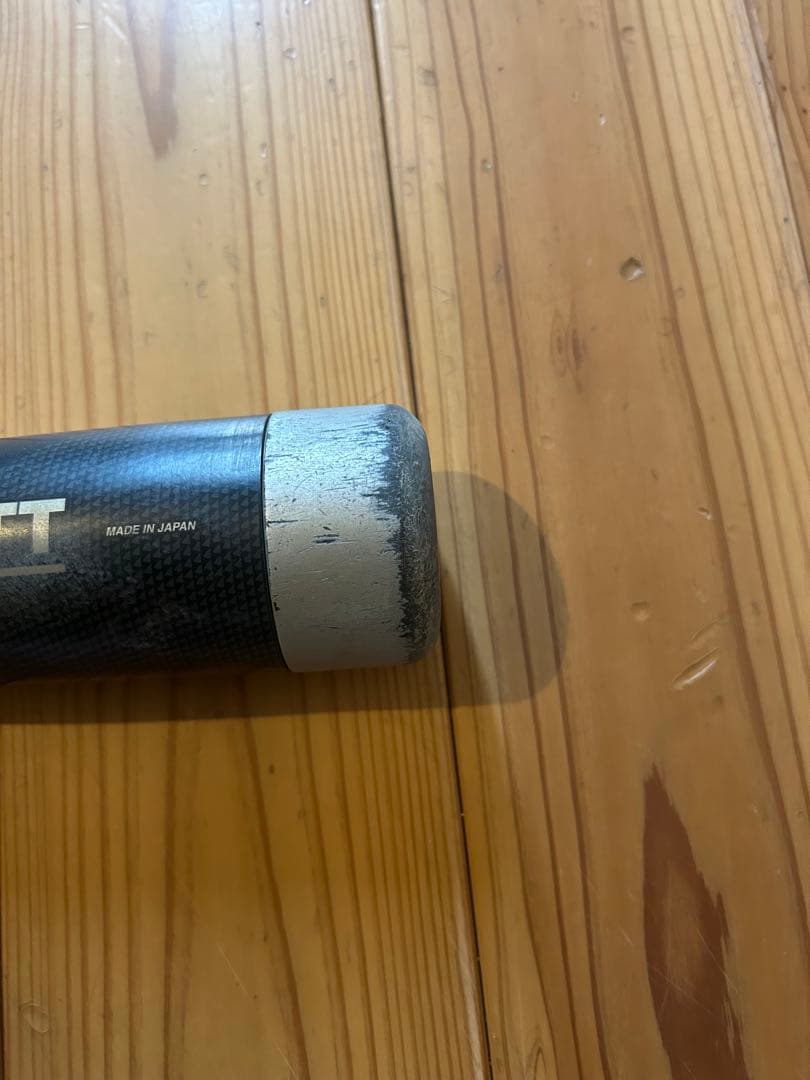 ZETT モンスターブラックキャノン 軟式少年用 80cm