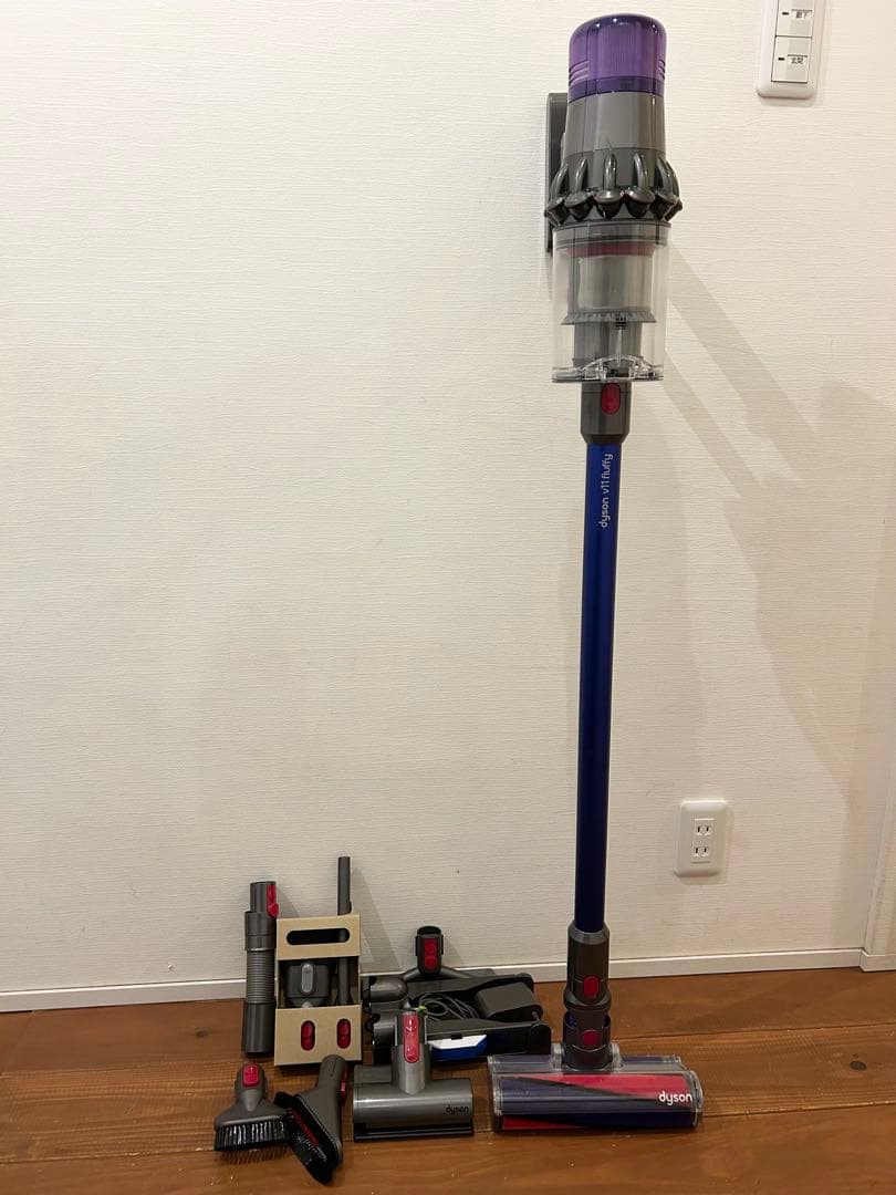 【yamamoto】ダイソンV11 fluffy