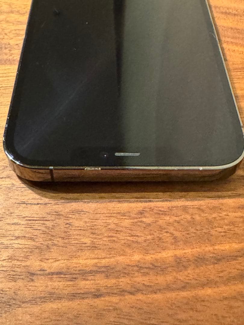 iPhone12ProMax 本体 256GB グラファイト