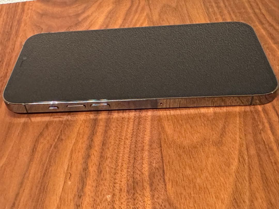 iPhone12ProMax 本体 256GB グラファイト