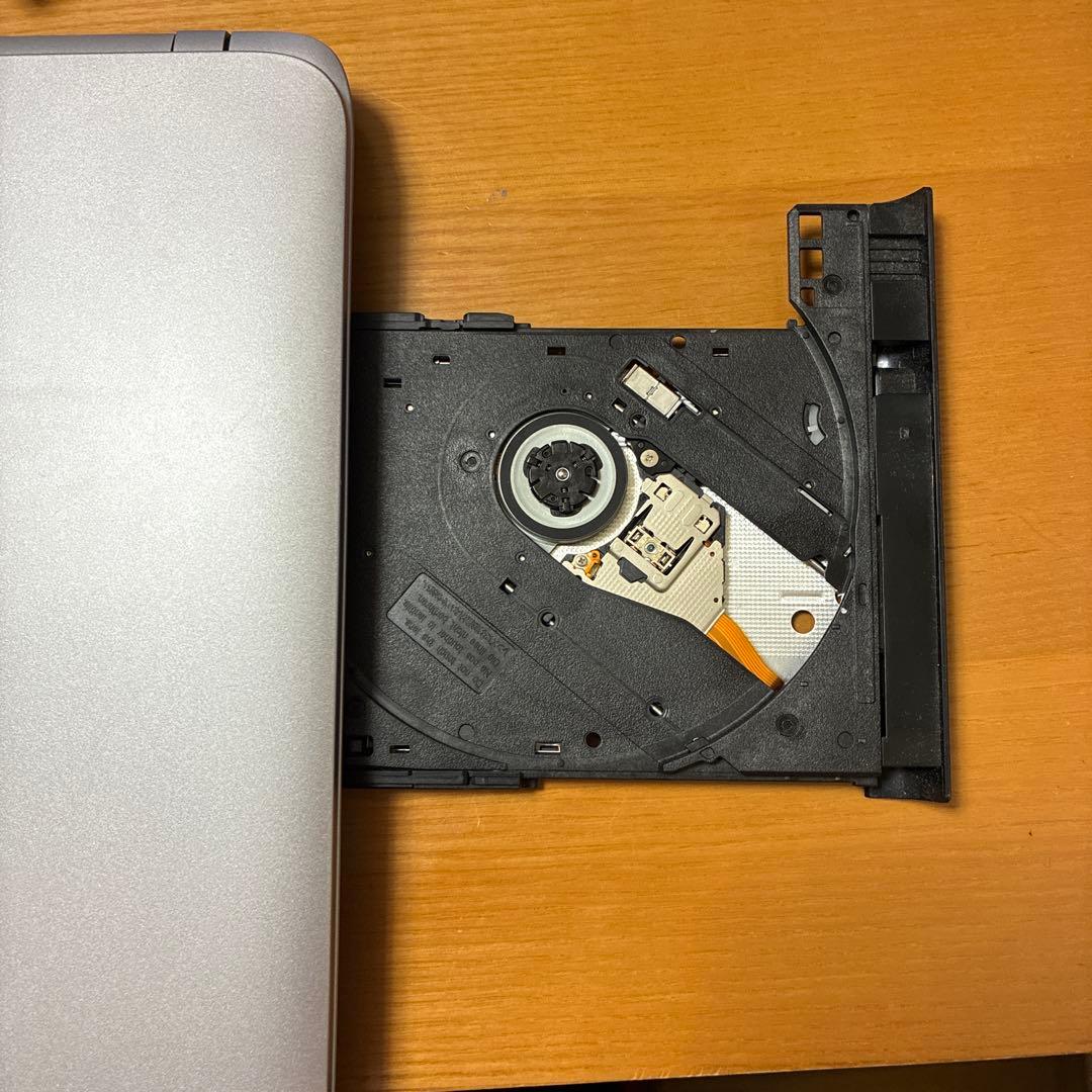 VAIO VJS152C11N　HDD 1TB・SSD 128GB