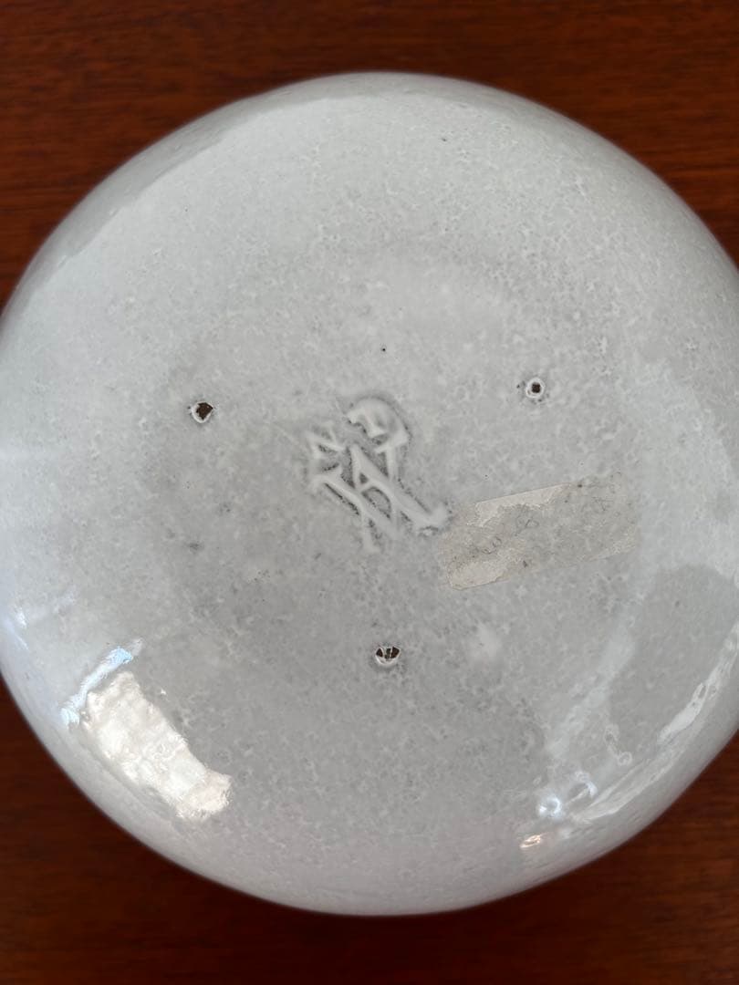 Astier de Villatte simple サラダボウル21cm 新品