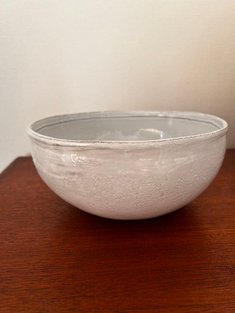 Astier de Villatte simple サラダボウル21cm 新品