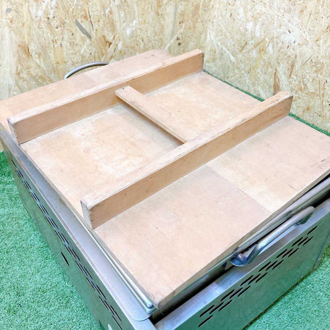 DAITO 大東商会 業務用ガス式 おでん鍋 湯煎式　都市ガス用