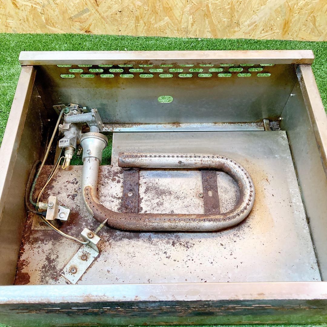 DAITO 大東商会 業務用ガス式 おでん鍋 湯煎式　都市ガス用