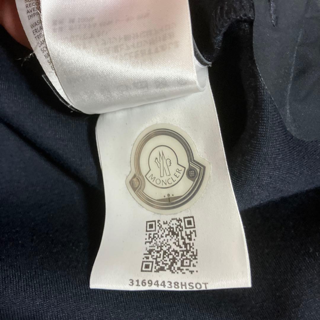 ウラン☆彡 　　MONCLER HYKE スウェット