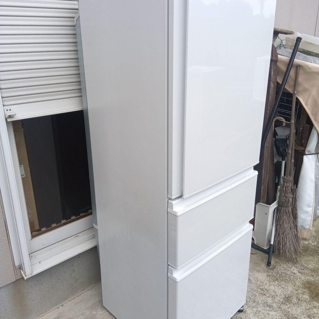 大型冷蔵庫　330L 3ドア　2021年製　三菱電機　高年式　関東限定