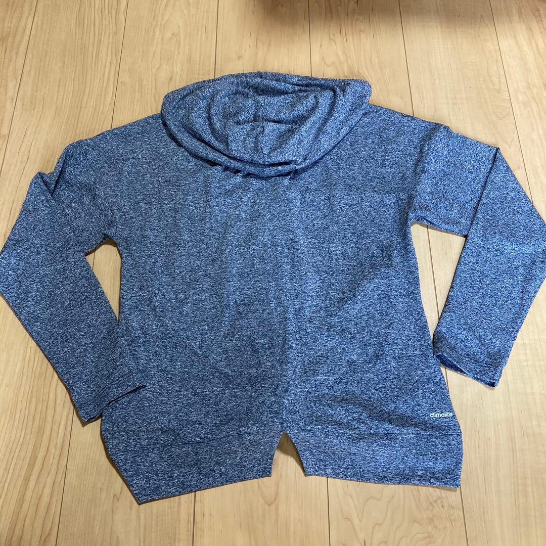 adidas ジャージー上下セット　美品