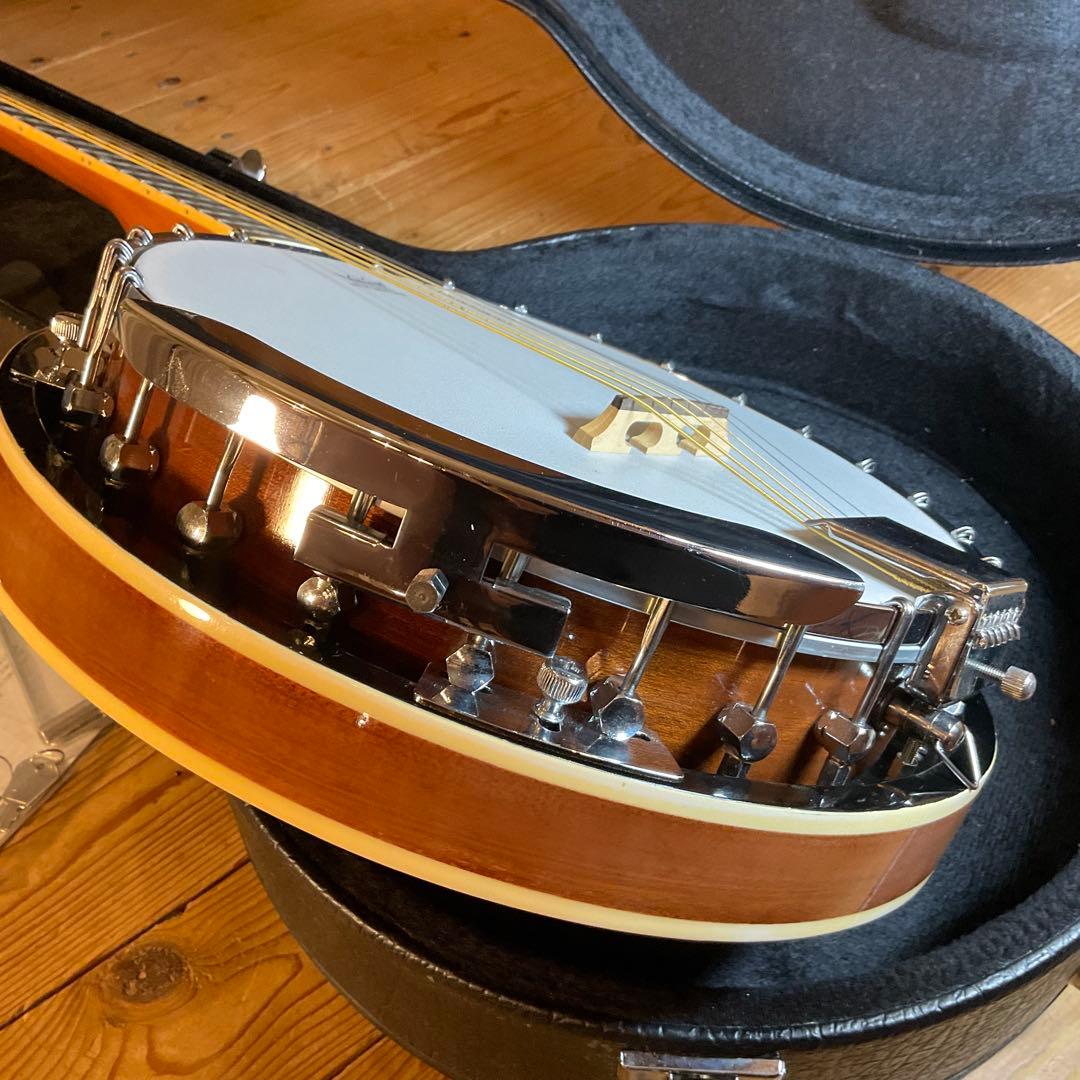 美品！ARIA アリア ギターバンジョー SB-10G 6弦バンジョ レモヘッド