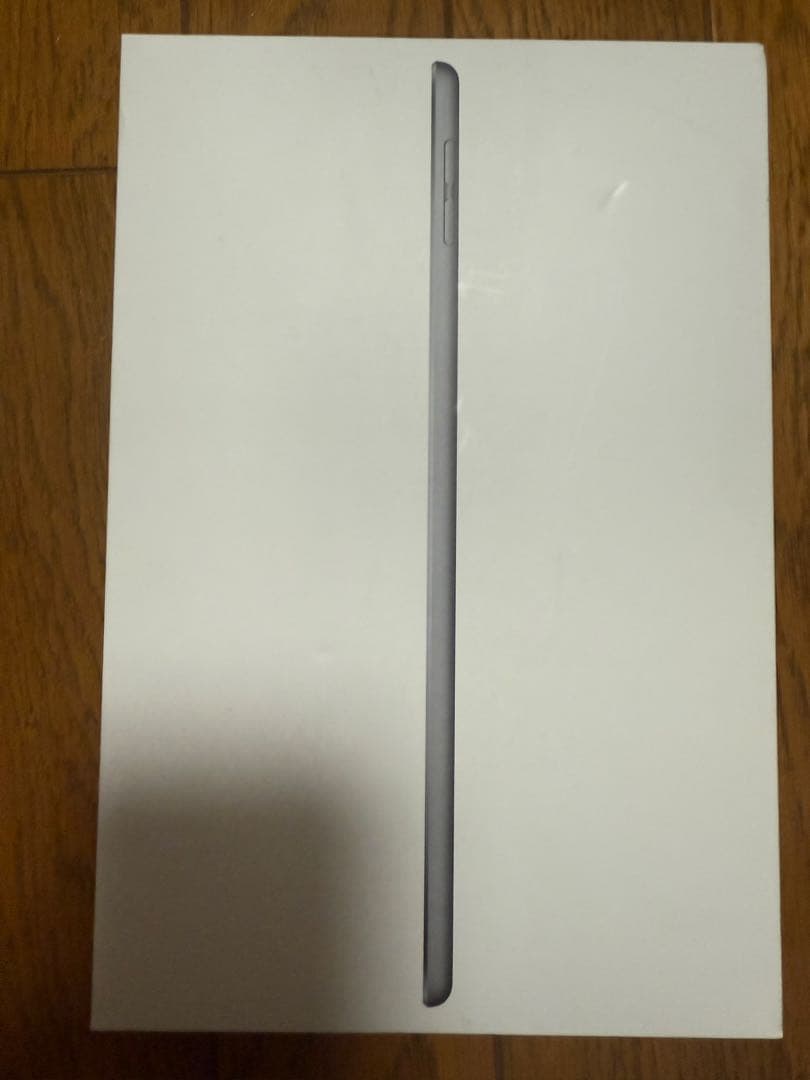 iPad mini5スペースグレー本体(箱あり)