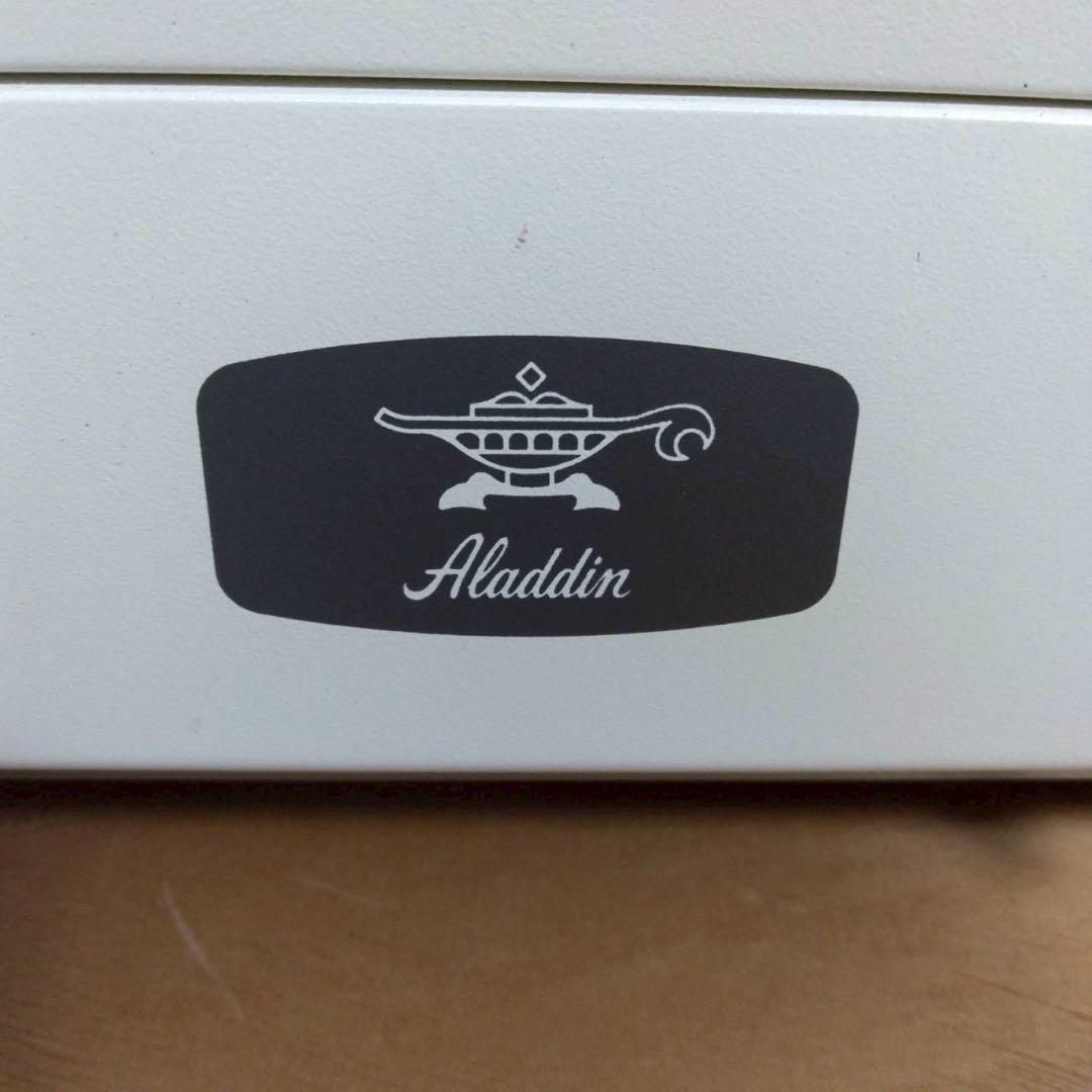 Aladdin　AET-GS13C　グラファイトトースター　2025年製