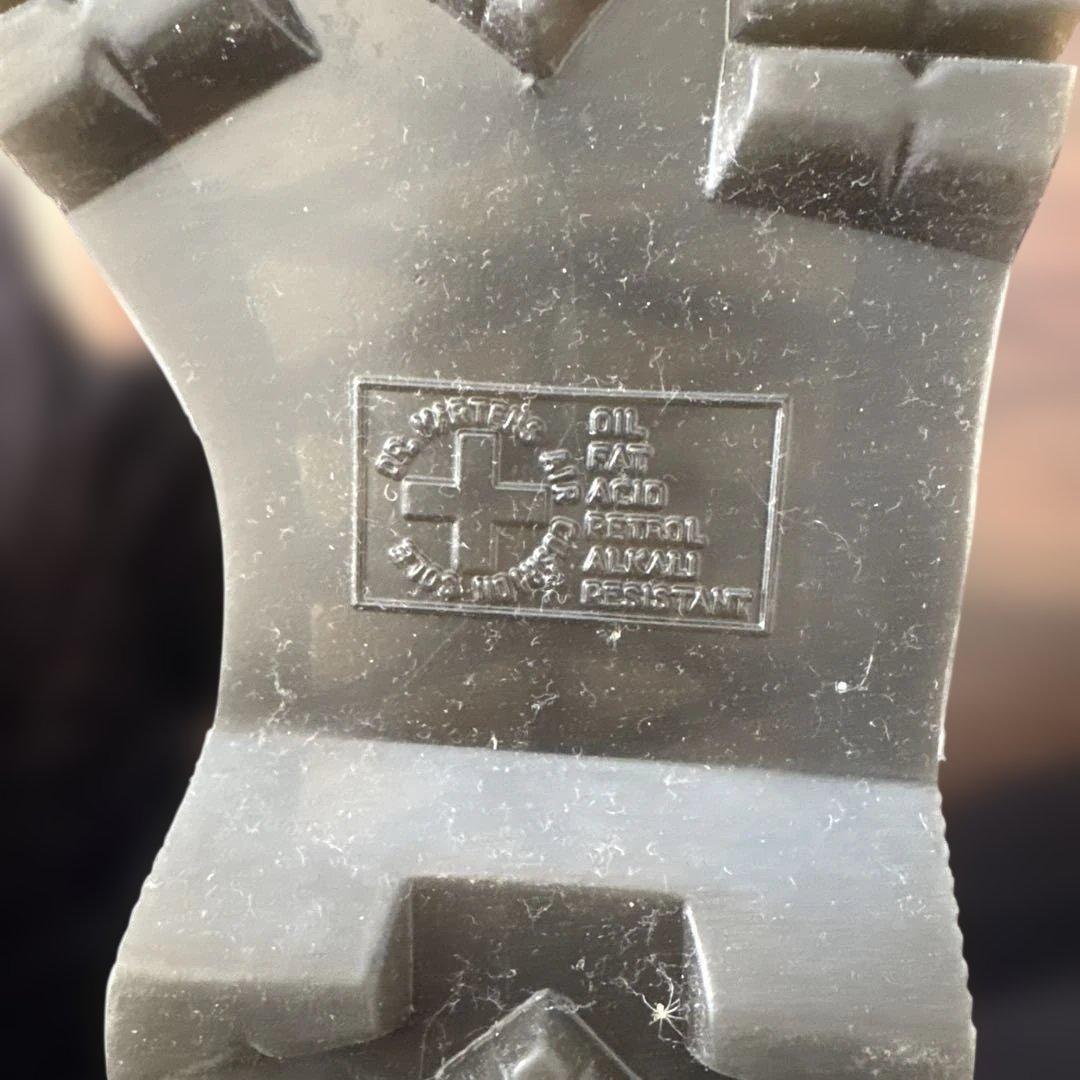 最終値下げ Dr. Martens Jadon ブーツ UK4 厚底