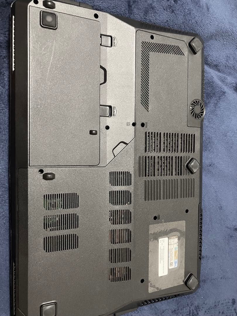 G-GEAR note N1580Jシリーズ N1580J-710/E