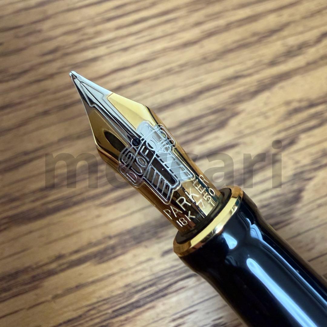 【新品】PARKERデュオフォールド『グリニッジ』1999年限定