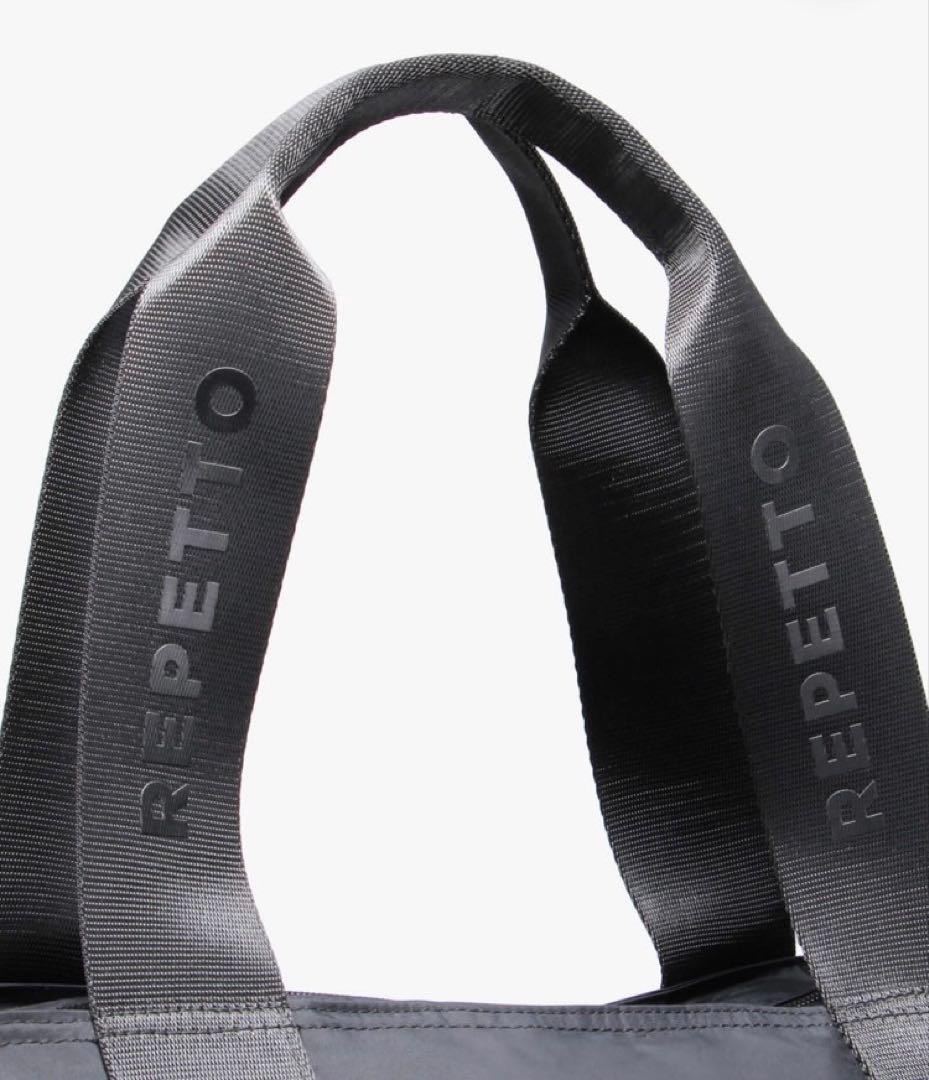 repetto レペット トートバッグ 新品未使用　　　素敵プライス 急いで！