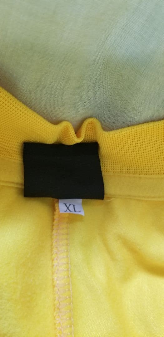 NIKE　ナイキ　ブラジル代表　2018 アンセムジャケット　オーセンテック