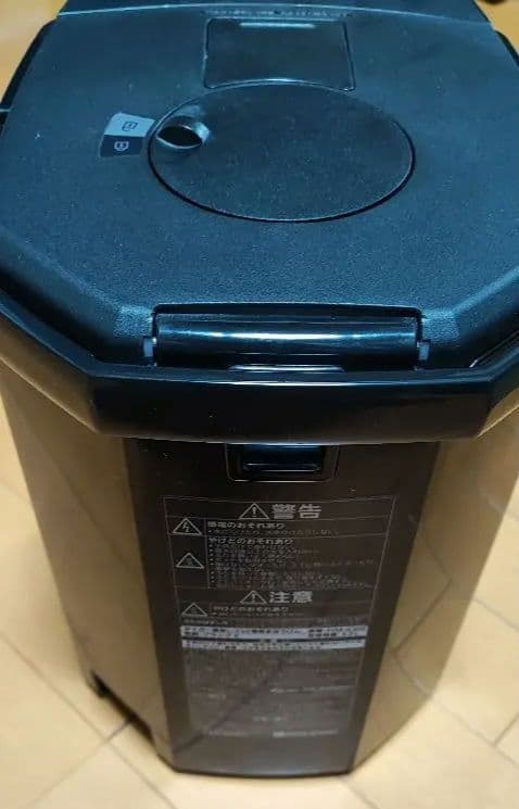 タイガー 蒸気レス 電気ポット PIM-G300K まほうびん　とく子さん