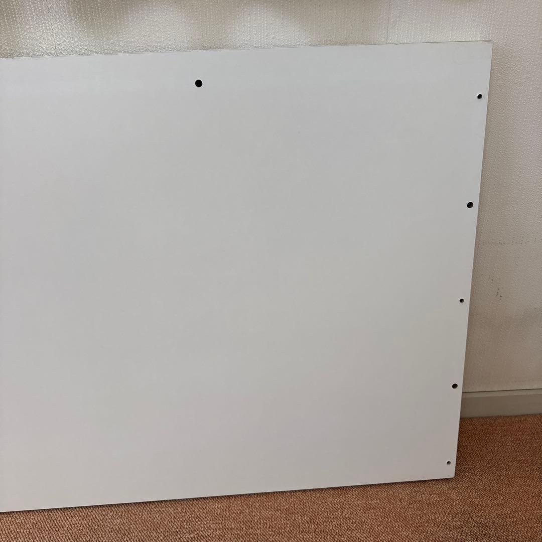 【直接取引】天板のみ 150×60 ホワイト フレキシスポットなどに