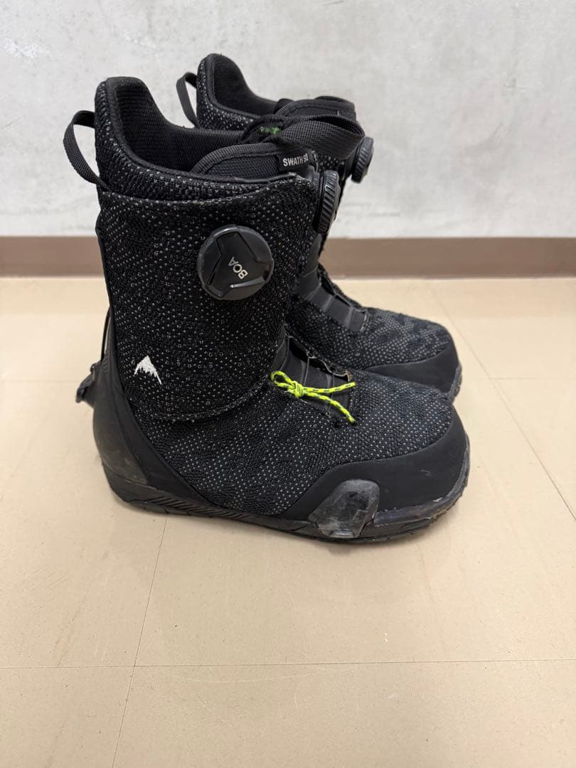 Burton swath + photon ステップオン　2足　インナーひとつ