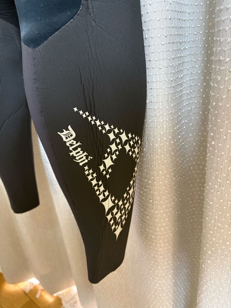 Delphi(デルフィ)5×3mm セミドライ メンズ M相当(オーダー品)