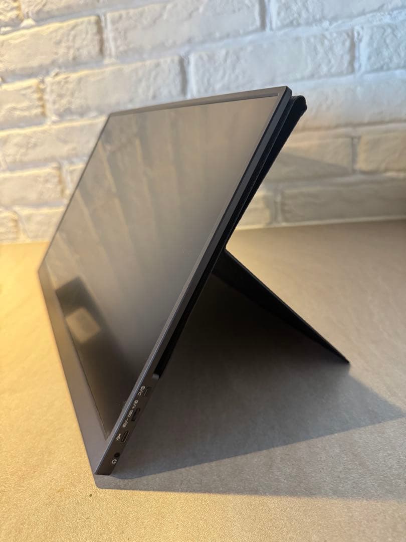 モバイルモニター kksmart 17.3インチ 薄型軽量