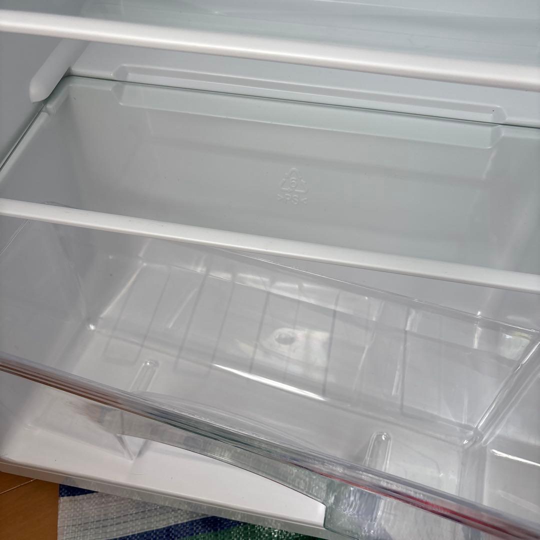 Haier冷蔵庫JR-N130B＊2022年製