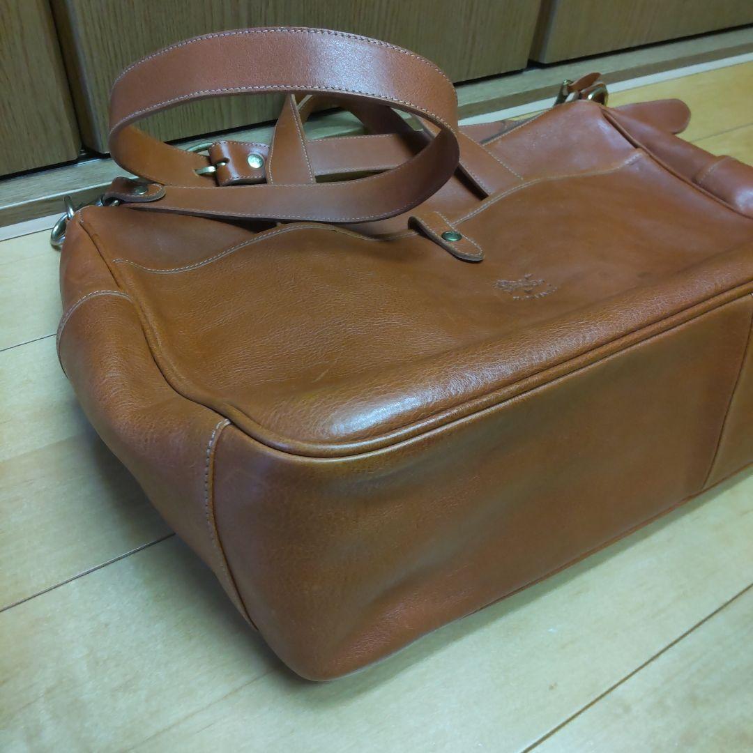 イルビゾンテ　メンズバッグ