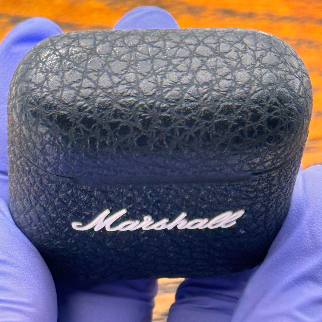 竜ヶ崎 Marshall Minor Ⅲ ワイヤレスイヤホン•正規品