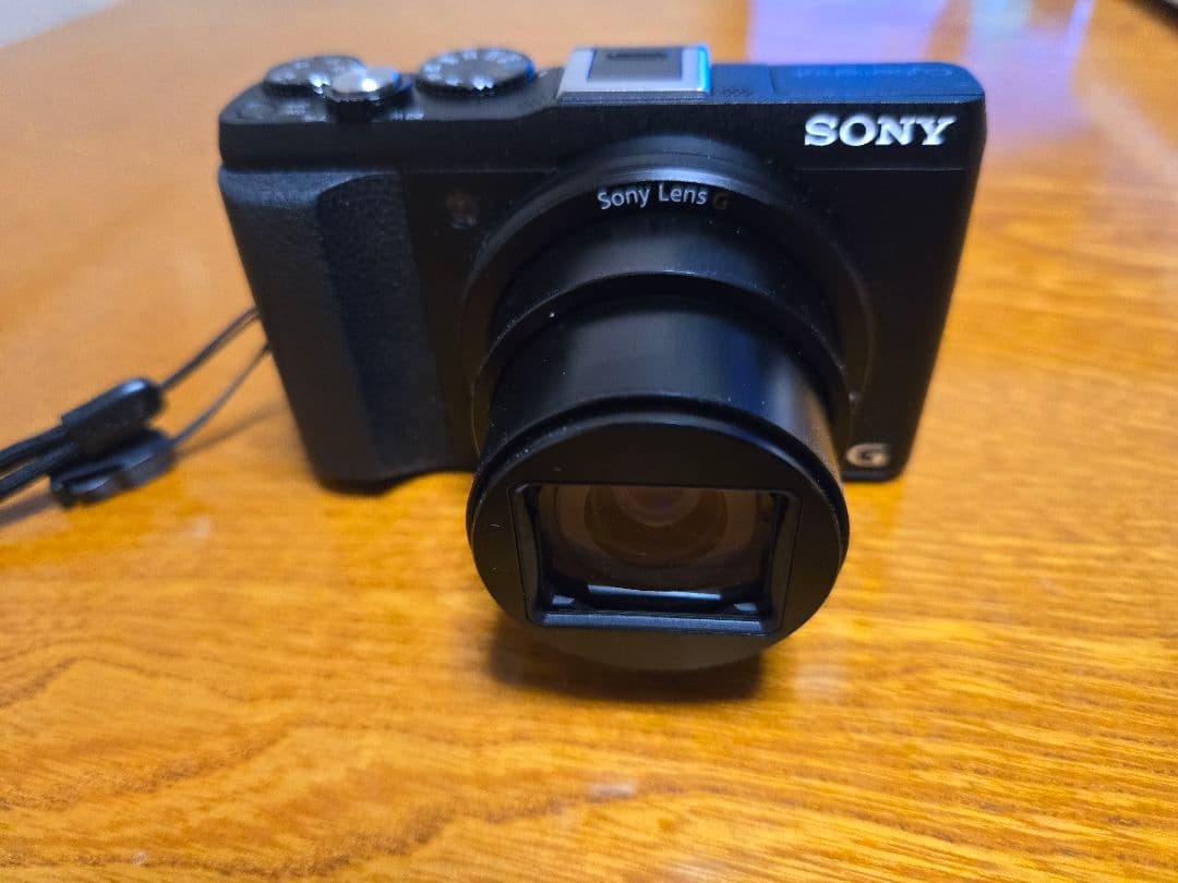 デジタカメラ(DSC-HX-60V)