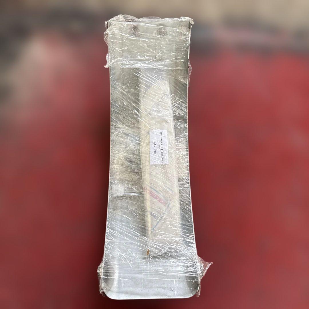 Garage T&F スティード400用　フラットフェンダーキット