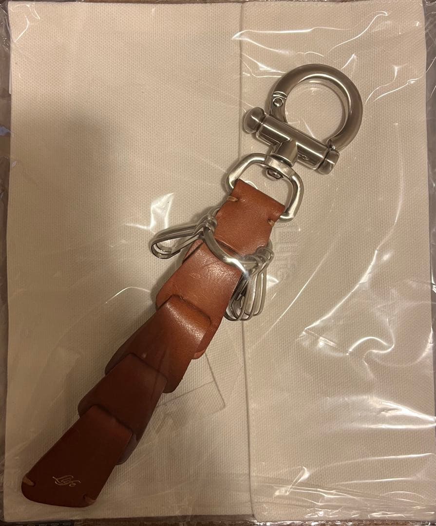【翌日発送】Llife LEATHER KEY CHAIN